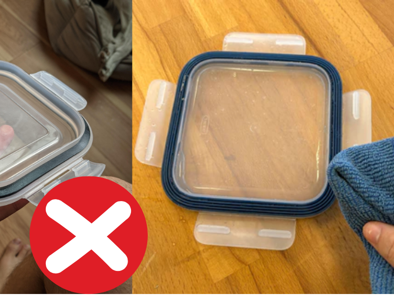 Cách mở hộp cơm giữ nhiệt bị kẹt giúp bạn xử lý nhanh tình trạng khó mở mà vẫn bảo vệ nắp và gioăng kín.
