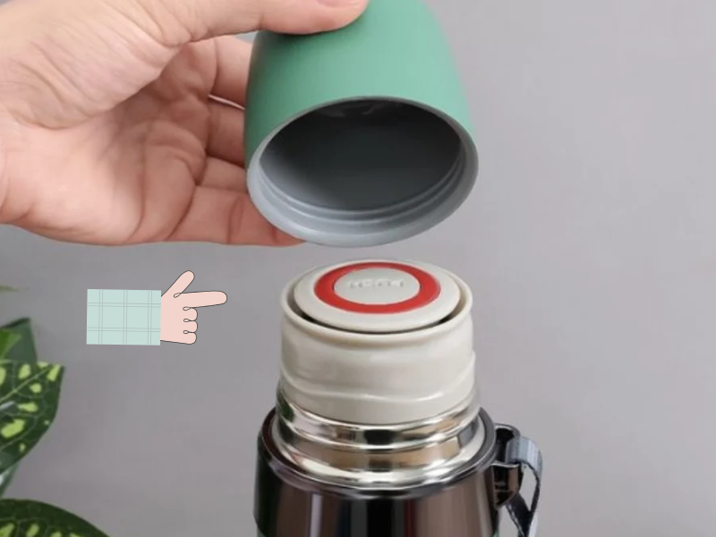 Khám phá cách khử mùi ly giữ nhiệt bằng giấm để xử lý mùi trà, cà phê và các loại đồ uống thường xuyên sử dụng trong ly.