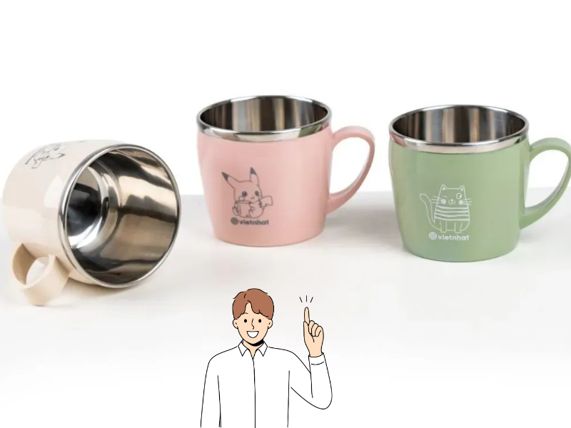 Ly giữ nhiệt bằng thủy tinh có tốt không là câu hỏi được nhiều người quan tâm khi tìm kiếm sản phẩm an toàn cho sức khỏe.