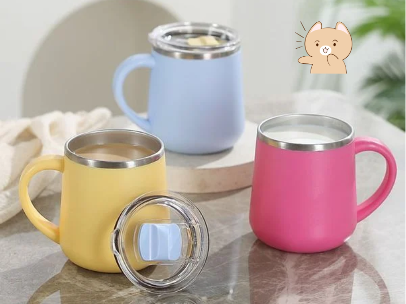 Giải đáp ly giữ nhiệt bằng thủy tinh có tốt không cùng những lưu ý quan trọng để sử dụng đúng cách và tăng độ bền sản phẩm.