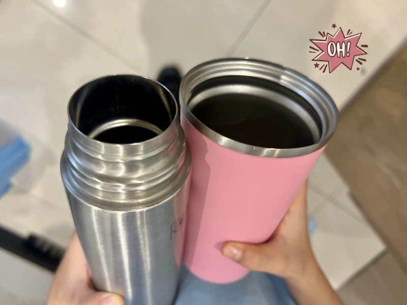 Khám phá cách xử lý ly giữ nhiệt bị mốc bằng những phương pháp đơn giản, giúp loại bỏ mùi hôi và cặn bẩn sau thời gian sử dụng.