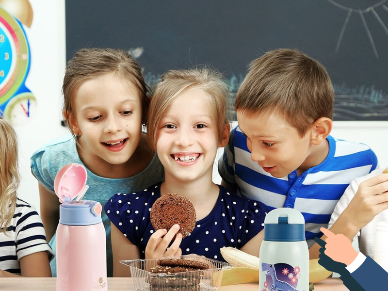 Khám phá ly giữ nhiệt có dùng được cho trẻ em không và cách lựa chọn sản phẩm phù hợp cho đi học, đi chơi hoặc dã ngoại.