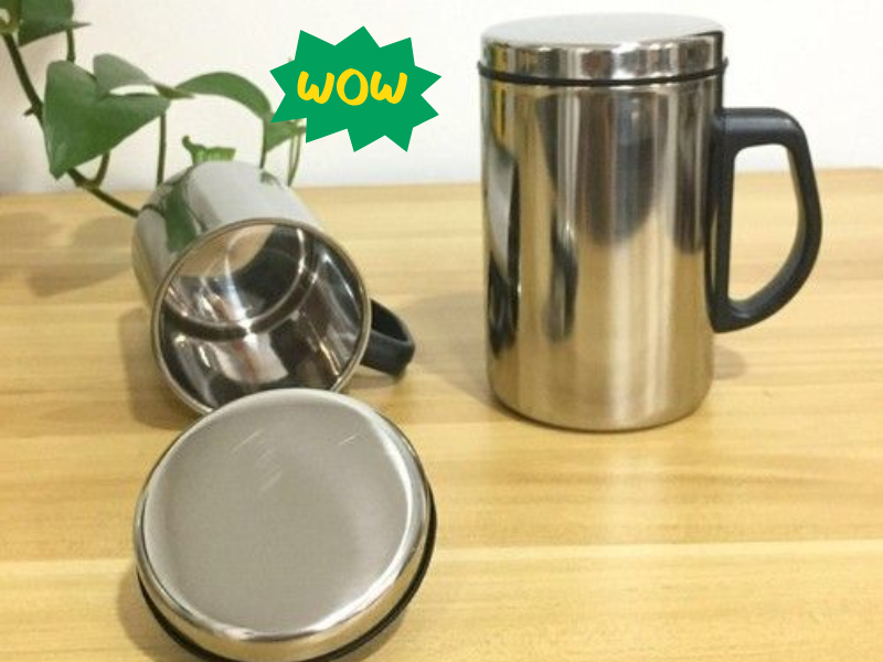 Ly giữ nhiệt giữ nóng/lạnh được bao lâu? Hãy ưu tiên sản phẩm chất lượng để duy trì nhiệt độ đồ uống ổn định trong thời gian dài.