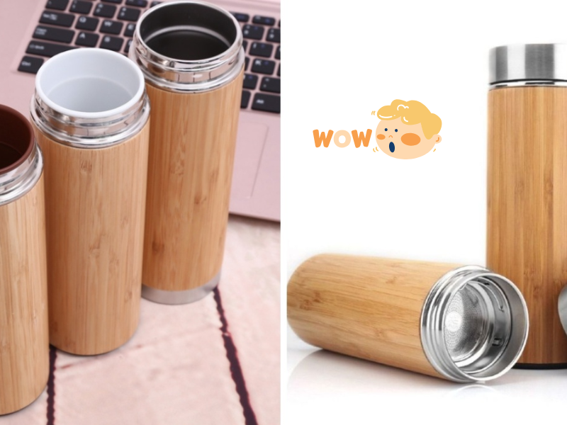 Chọn ly giữ nhiệt gốm chất lượng để bảo quản đồ uống tốt hơn, hạn chế bám mùi và mang đến trải nghiệm sử dụng thoải mái.