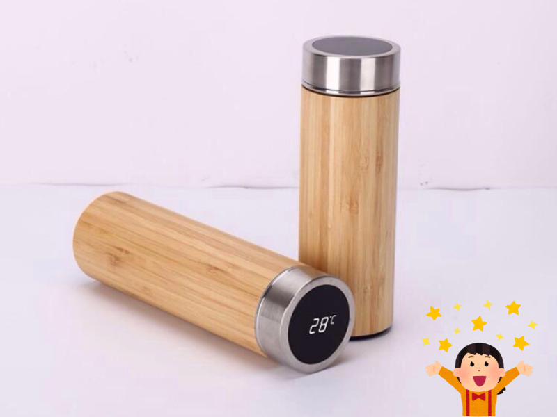 Ly giữ nhiệt gốm được nhiều người lựa chọn nhờ vẻ ngoài hiện đại, khả năng giữ nhiệt tốt và phù hợp với nhiều nhu cầu sử dụng.