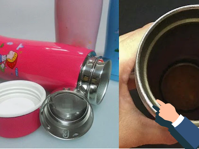 Tìm hiểu ly giữ nhiệt mới mua cần làm gì với các bước đơn giản giúp làm sạch thân ly, nắp và ron silicon trước lần sử dụng đầu tiên.