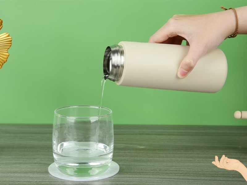 Giải đáp ly giữ nhiệt mới mua cần làm gì cùng những lưu ý quan trọng giúp bảo vệ chất liệu, ron và khả năng giữ nhiệt của ly.