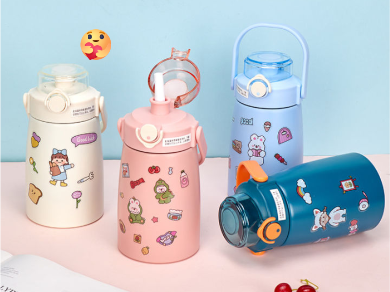 Ly giữ nhiệt mới mua cần làm gì? Chỉ với vài bước đơn giản, bạn có thể yên tâm sử dụng ly mỗi ngày một cách an toàn.