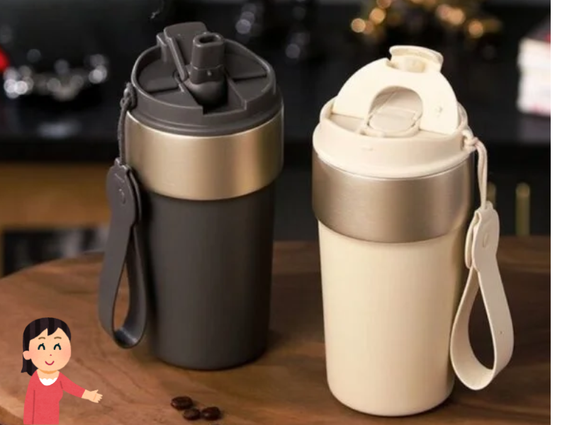 Khám phá ly giữ nhiệt nắp bật và nắp vặn với thiết kế tiện lợi, khả năng chống rò rỉ và giữ nhiệt hiệu quả trong nhiều giờ.