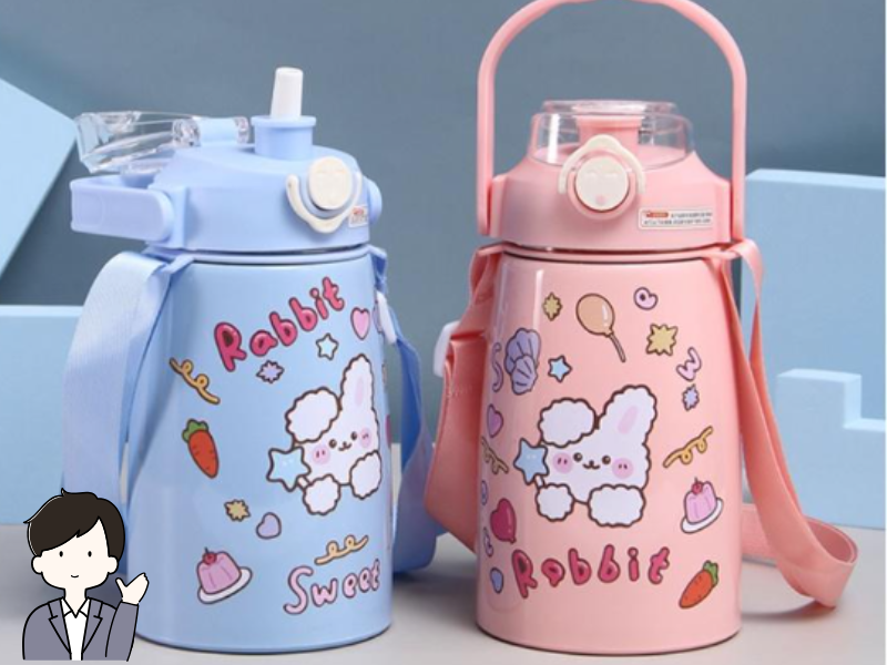 Ly giữ nhiệt nắp bật và nắp vặn giúp bảo quản đồ uống hiệu quả, hạn chế rò rỉ và đáp ứng nhiều nhu cầu sử dụng khác nhau.