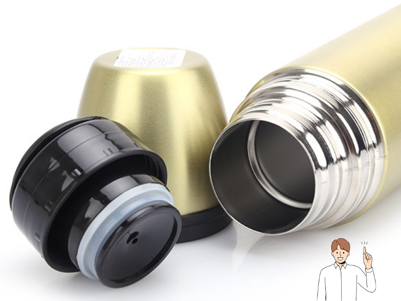Khám phá ly giữ nhiệt titan và inox với những ưu điểm riêng về độ bền, trọng lượng, khả năng giữ nhiệt và trải nghiệm sử dụng.