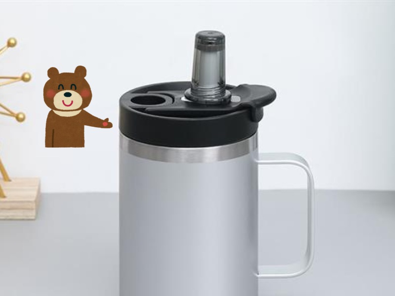 Ly giữ nhiệt titan và inox có nhiều kiểu dáng, dung tích và thiết kế hiện đại, đáp ứng đa dạng nhu cầu sử dụng của người dùng.