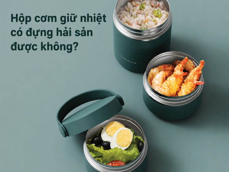 hop-com-giu-nhiet-co-dung-hai-san-duoc-khong