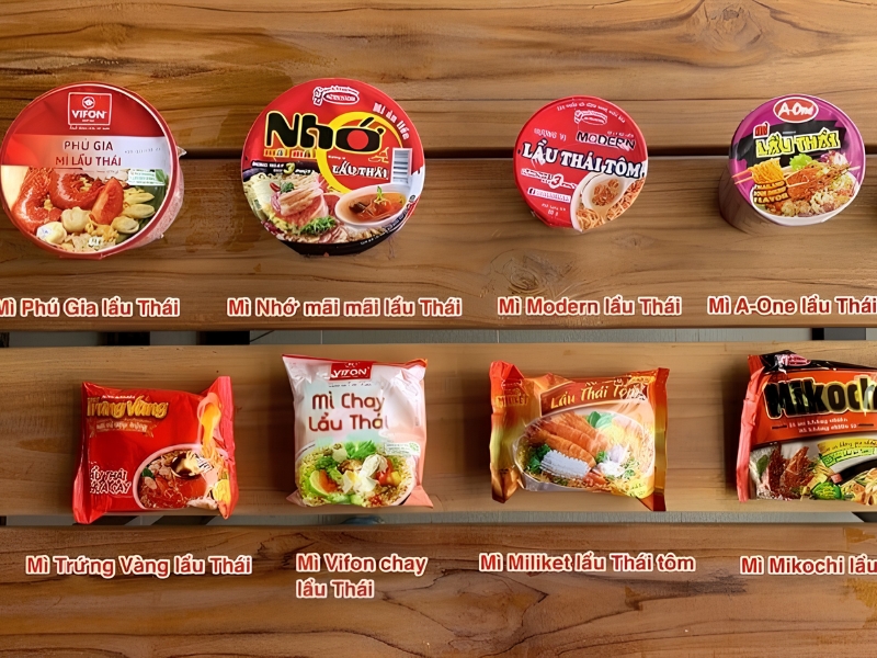 Giải đáp hộp cơm giữ nhiệt đựng mì được không và cách sử dụng giúp hạn chế mì bị trương hoặc mất ngon.