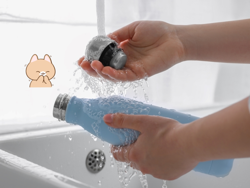 Tìm hiểu những sai lầm làm ly giữ nhiệt nhanh mất nhiệt như dùng sai cách, mở nắp nhiều lần, bỏ qua việc làm ấm ly và không kiểm tra phần ron