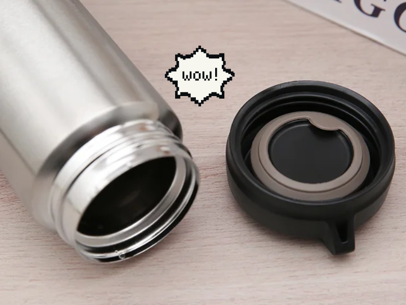 Tại sao ly giữ nhiệt không giữ được nhiệt như ban đầu? Tìm hiểu ảnh hưởng của lớp cách nhiệt, phần nắp và cách sử dụng đến hiệu quả giữ nóng, giữ lạnh